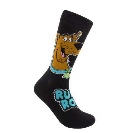 Scooby-Doo 2-Pair Pack of Crew Socks